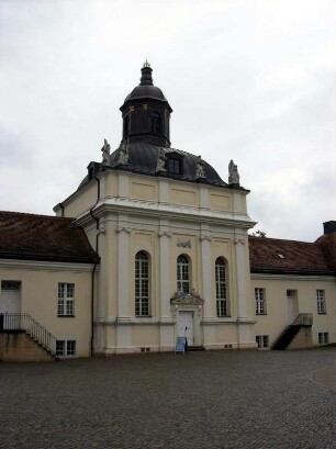 Berlin: Schloßkirche Köpenick