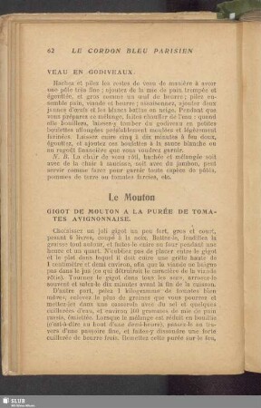 Le mouton