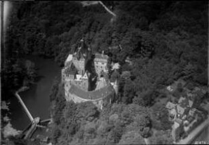 Beerwalde-Kriebstein (b. Waldheim), Schloß
