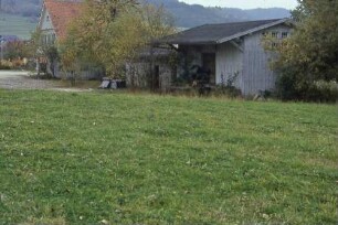 Schörzingen Güterschuppen
