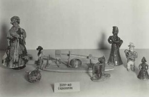Spielzeug aus Mittel- und Südamerika : Spielzeugmuseum, Sonneberg