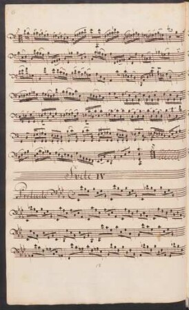 Suiten; vlc; Es-Dur; BWV 1010