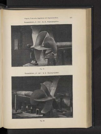 Torpedoboot „V. 185". St. E. Gegenpropeller.