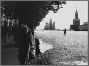 Roter Platz, Moskau