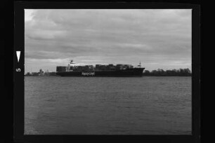 Ludwigshafen Express ex Ludwigshafen (1992), Hapag-Lloyd AG, Hamburg