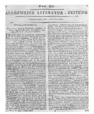 [Roeder, P. L. H.]: Geographisches statistisch-topographisches Lexikon von Schwaben. 2. Aufl. Bd. 1-2. Oder vollständige alphabetische Beschreibung ... . Ulm: Stettin 1800-01