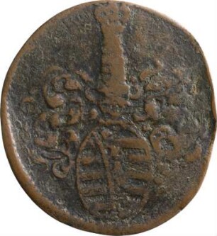 Münze, Heller, 1705
