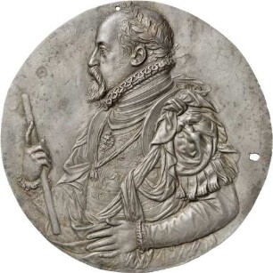 Medaille, um 1575