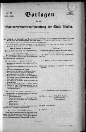 No. 12 (142-149), 21. März 1924