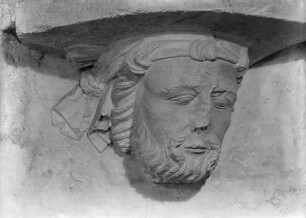 Männerkopf