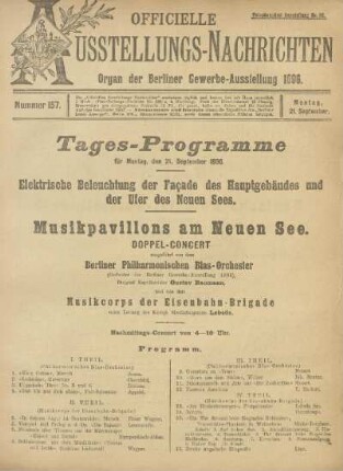 Nr. 157, 21. September 1896