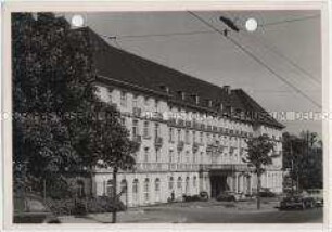 Aachen, Kurhotel "Quellenhof"