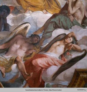 Allegorie der Ruhe