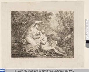 Armida und Rinaldo