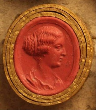 Faustina die Jüngere