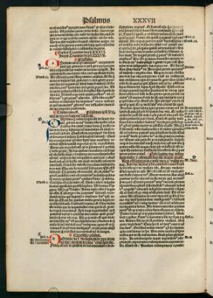 64v-74v, Psalmus XXXVII-XXXIX