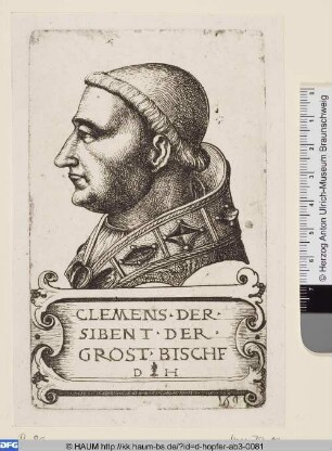 Papst Clemens VII.
