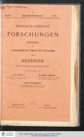 Zu den altgermanischen lehnbeziehungen