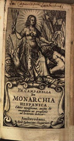 De monarchia hispanica discursus