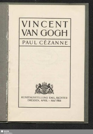 Vincent van Gogh
