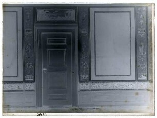 Milde Zimmer (Wanddetail)