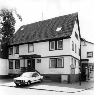 Bensheim, Märkerwaldstraße 83