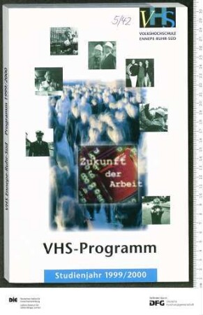 Programm Jahr 1999/2000