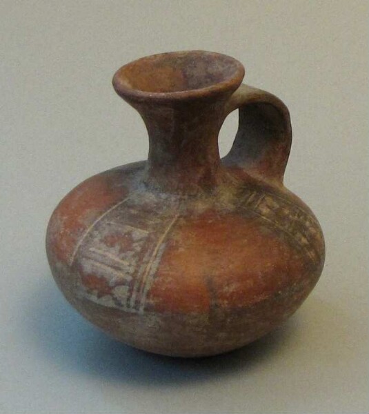 Clay vessel