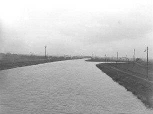 Obere Schleuse Minden/MLK