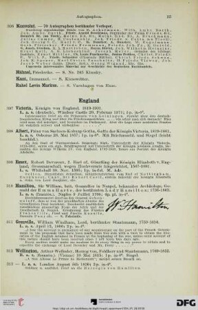 England (Nr. 307-354)