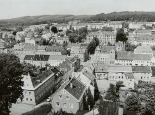 Stadt, Ehrenfriedersdorf