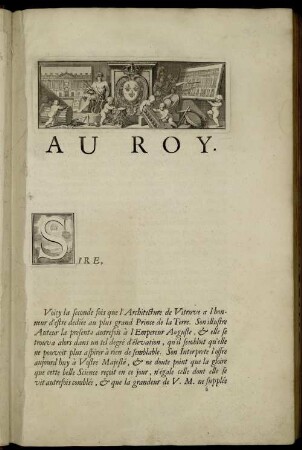 Au Roy