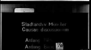 Discussio Schürman