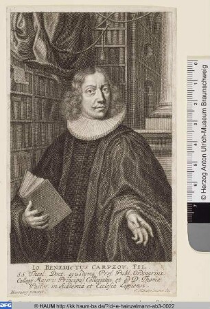 Friedrich Benedict Carpzow