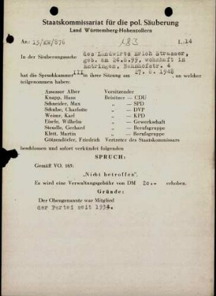 Strasser, Erich
