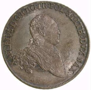 Münze, Taler, 1768
