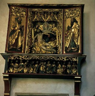 Zwölf-Boten-Altar