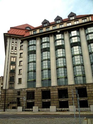 Dresden: Hauptstaatsarchiv