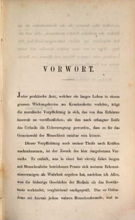 Homöopathische Erfahrungen, 1. Das Bienengift
