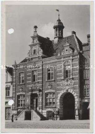 Husum, Rathaus