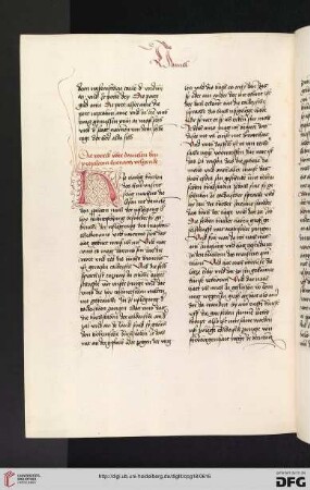 Sophronius Eusebius Hieronymus, Prolog zu Daniel