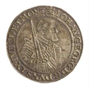 Münze, Taler, 1647