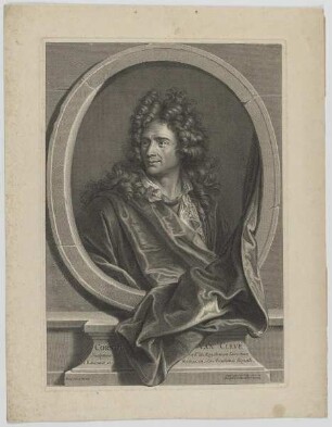 Bildnis des Corneil van Cleve