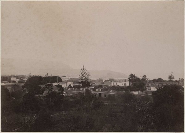 Barranca - seaside resort near Lima