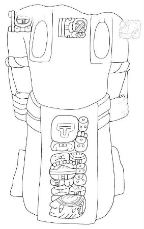 Tonina, Monument 178 (TNA: Mon. 178)