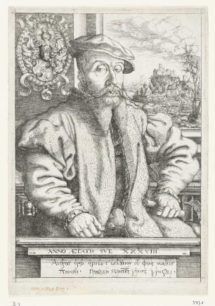 Bildnis Georg Roggenbach