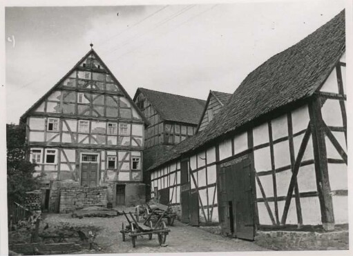 Vöhl, Kreis der Eder