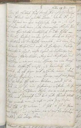 Nr.5: Eutin, 19.6.1785