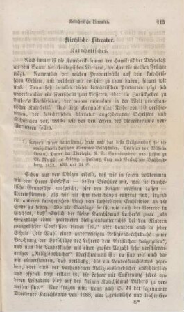 115-156 Kirchliche Literatur