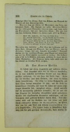 19. Der Kanton Wallis